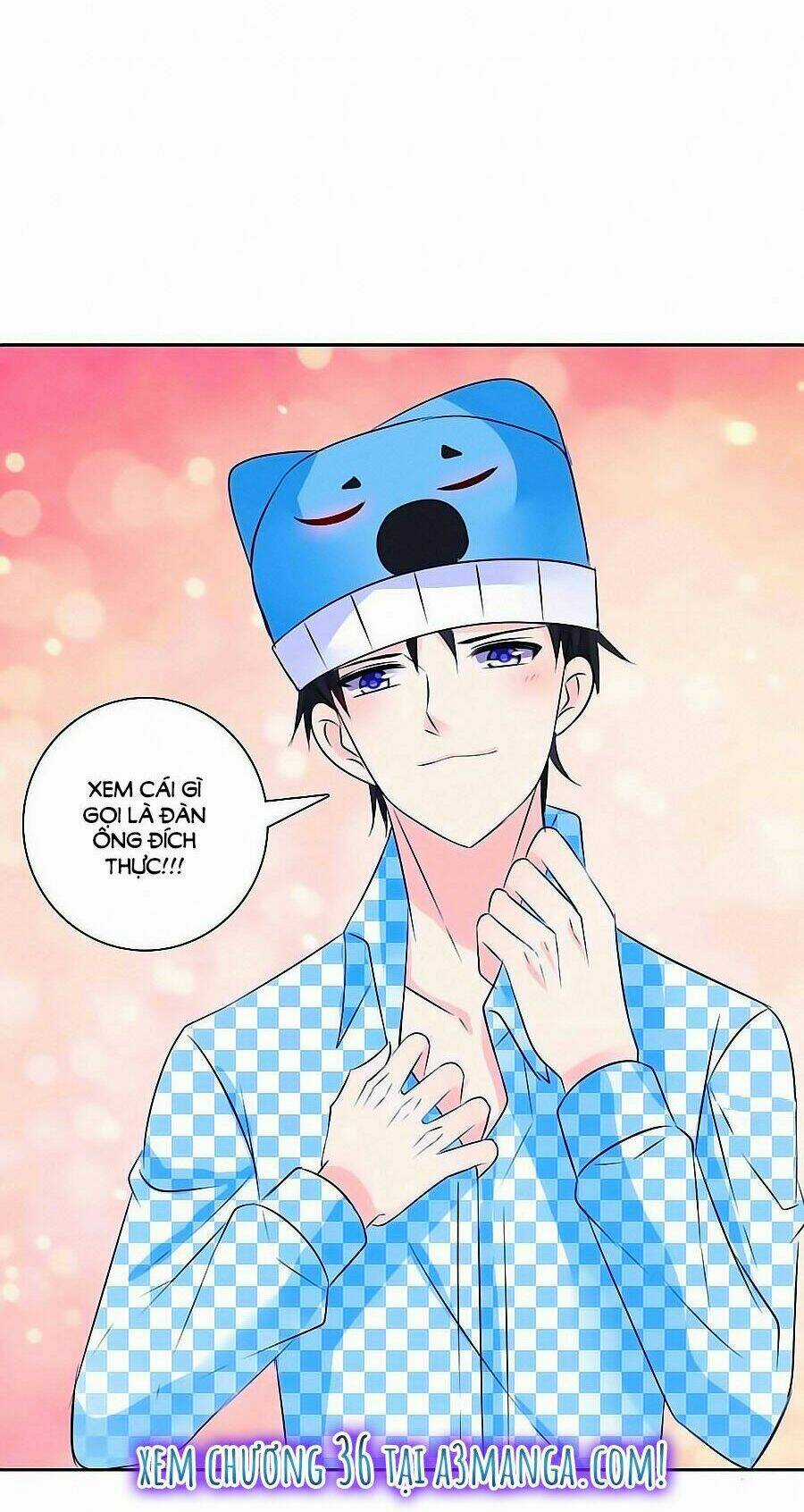 Công Chúa Nữ Vương Mệnh Chapter 35 trang 35