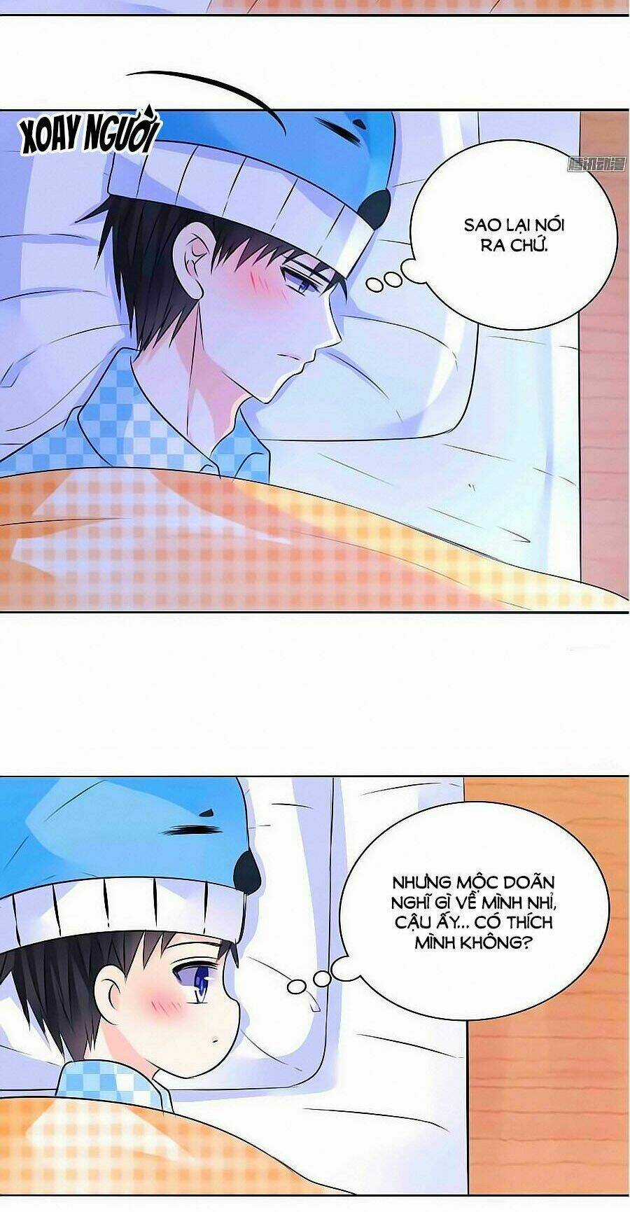 Công Chúa Nữ Vương Mệnh Chapter 35 trang 5