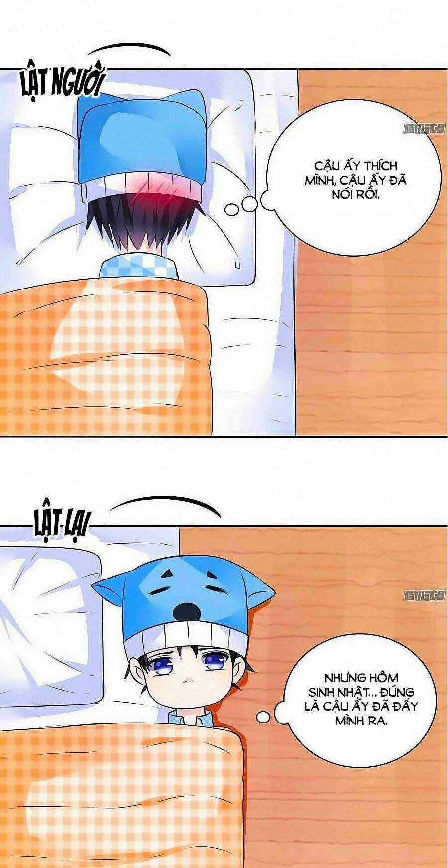 Công Chúa Nữ Vương Mệnh Chapter 35 trang 6