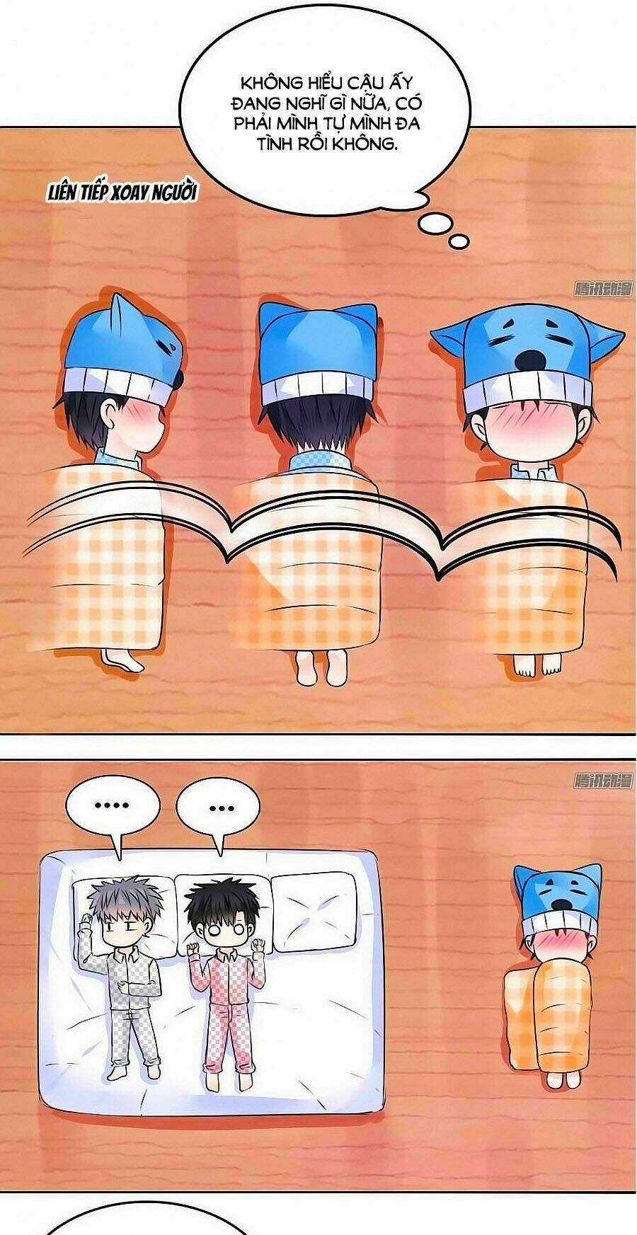 Công Chúa Nữ Vương Mệnh Chapter 35 trang 8