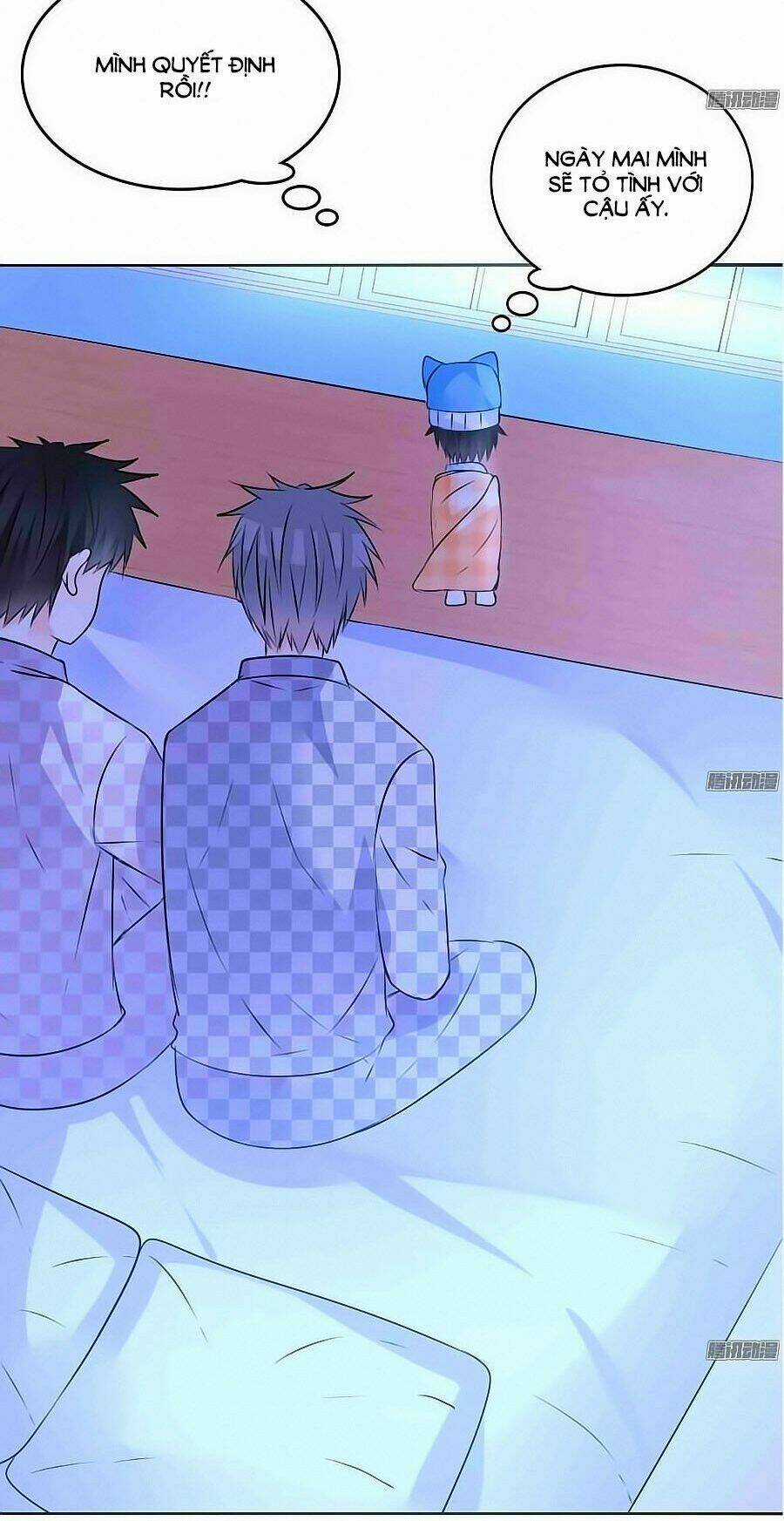 Công Chúa Nữ Vương Mệnh Chapter 35 trang 9