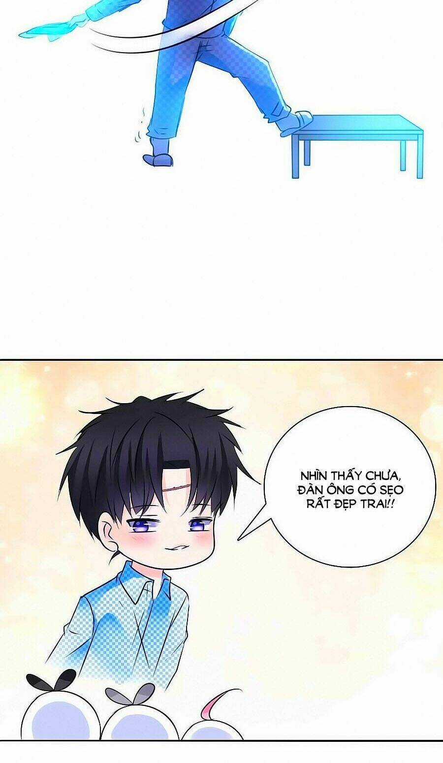 Công Chúa Nữ Vương Mệnh Chapter 36 trang 1