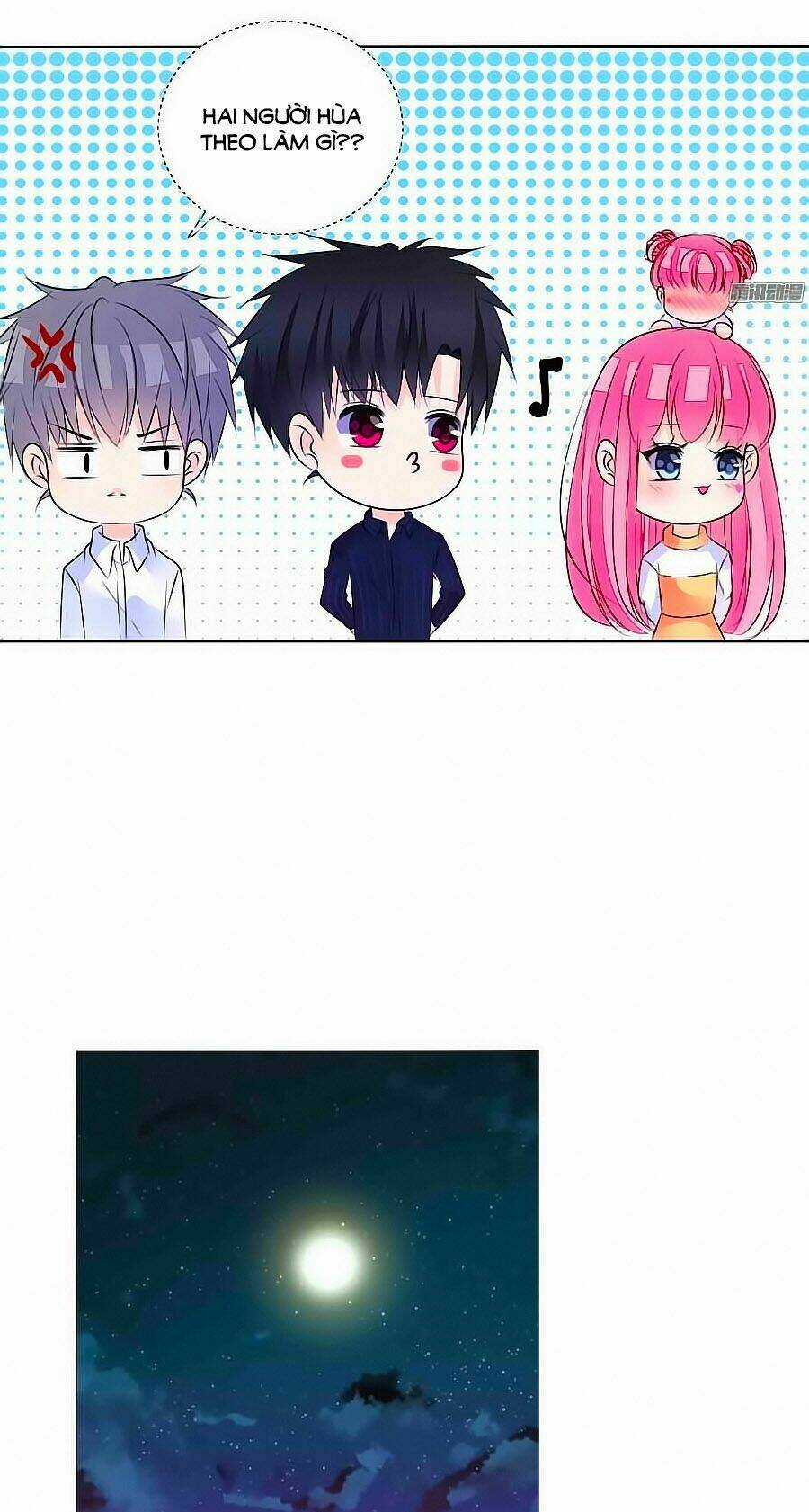 Công Chúa Nữ Vương Mệnh Chapter 36 trang 10