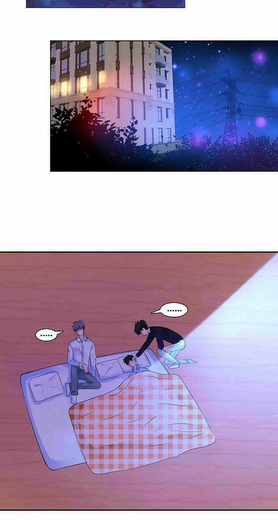 Công Chúa Nữ Vương Mệnh Chapter 36 trang 11