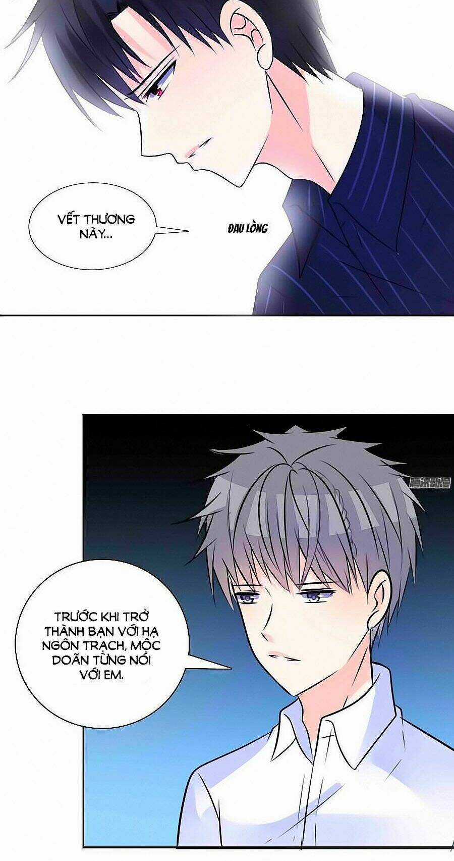 Công Chúa Nữ Vương Mệnh Chapter 36 trang 13