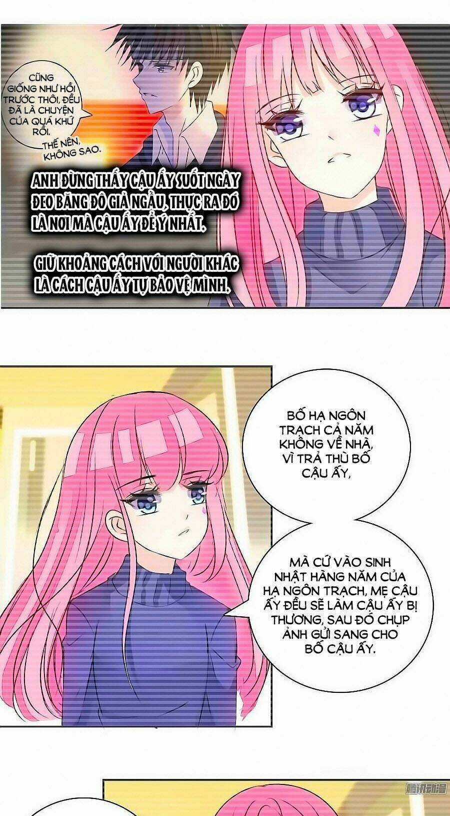 Công Chúa Nữ Vương Mệnh Chapter 36 trang 14