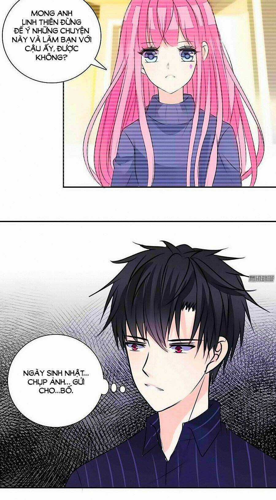 Công Chúa Nữ Vương Mệnh Chapter 36 trang 15