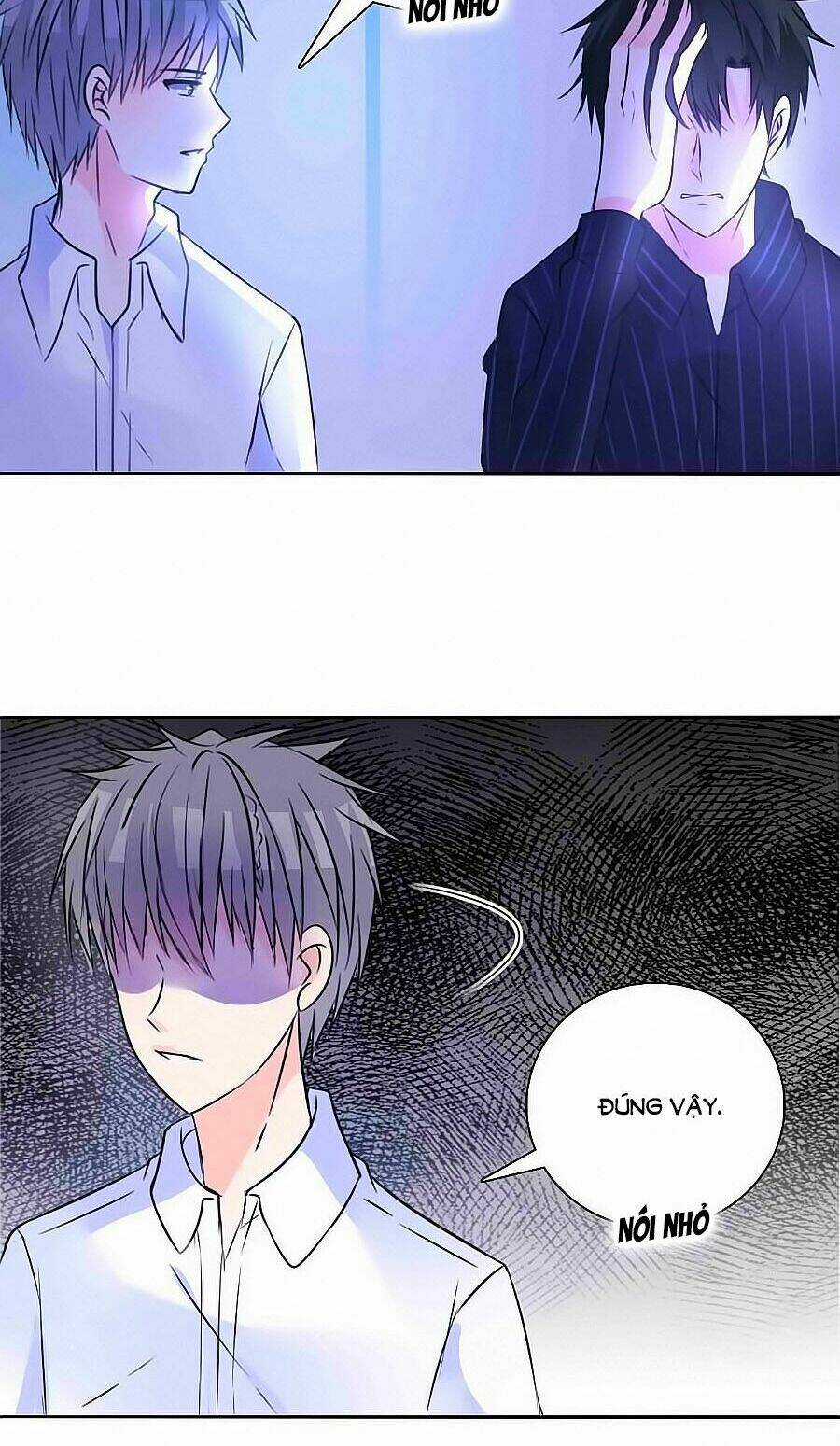 Công Chúa Nữ Vương Mệnh Chapter 36 trang 17