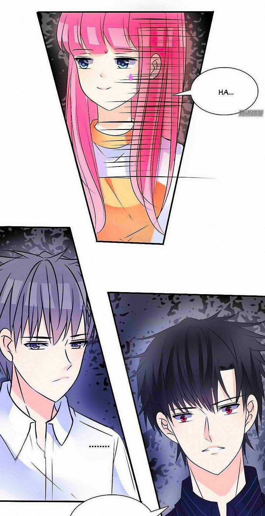 Công Chúa Nữ Vương Mệnh Chapter 36 trang 2