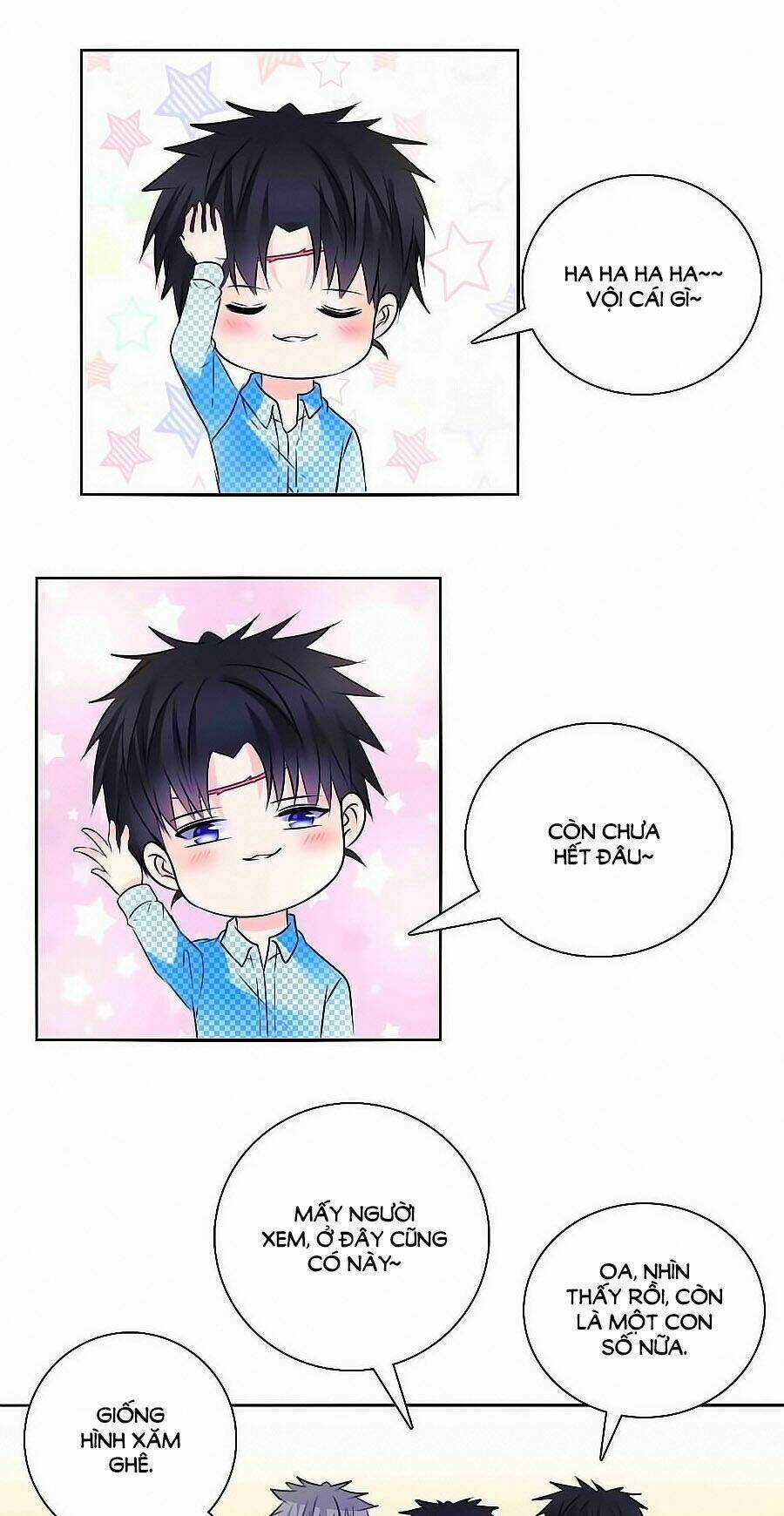 Công Chúa Nữ Vương Mệnh Chapter 36 trang 4