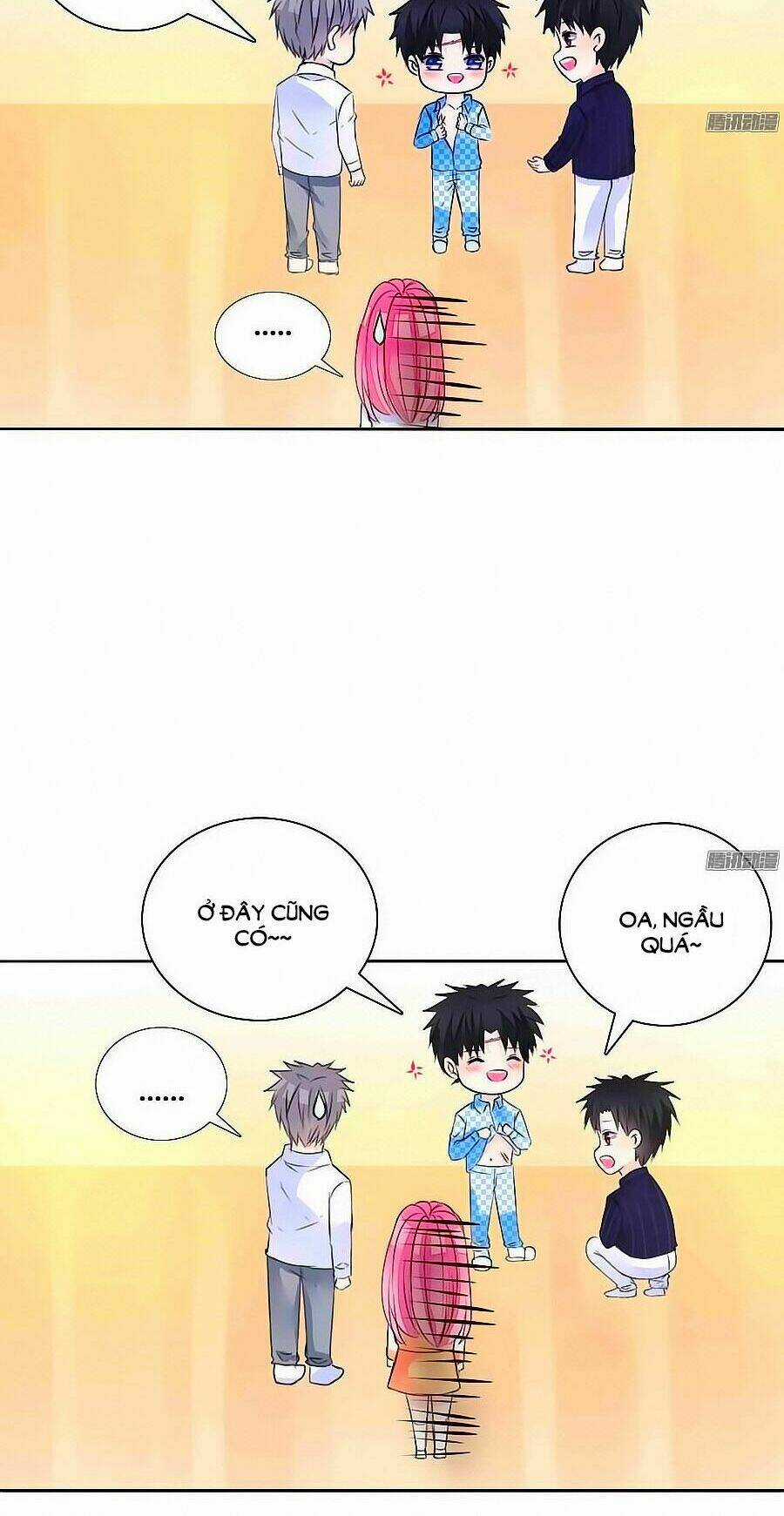 Công Chúa Nữ Vương Mệnh Chapter 36 trang 5