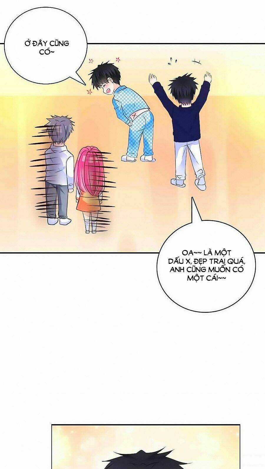 Công Chúa Nữ Vương Mệnh Chapter 36 trang 6