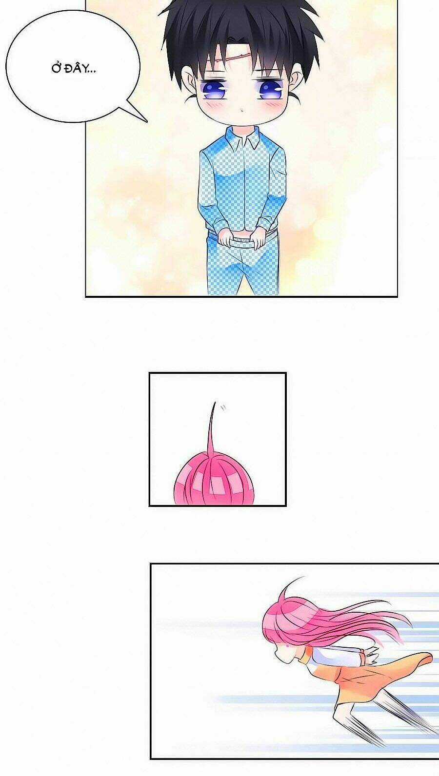 Công Chúa Nữ Vương Mệnh Chapter 36 trang 7