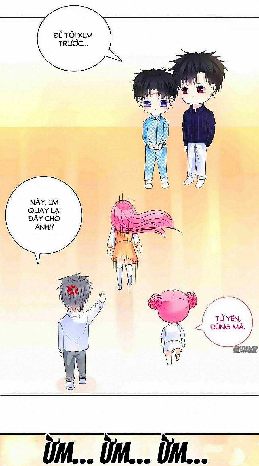 Công Chúa Nữ Vương Mệnh Chapter 36 trang 8