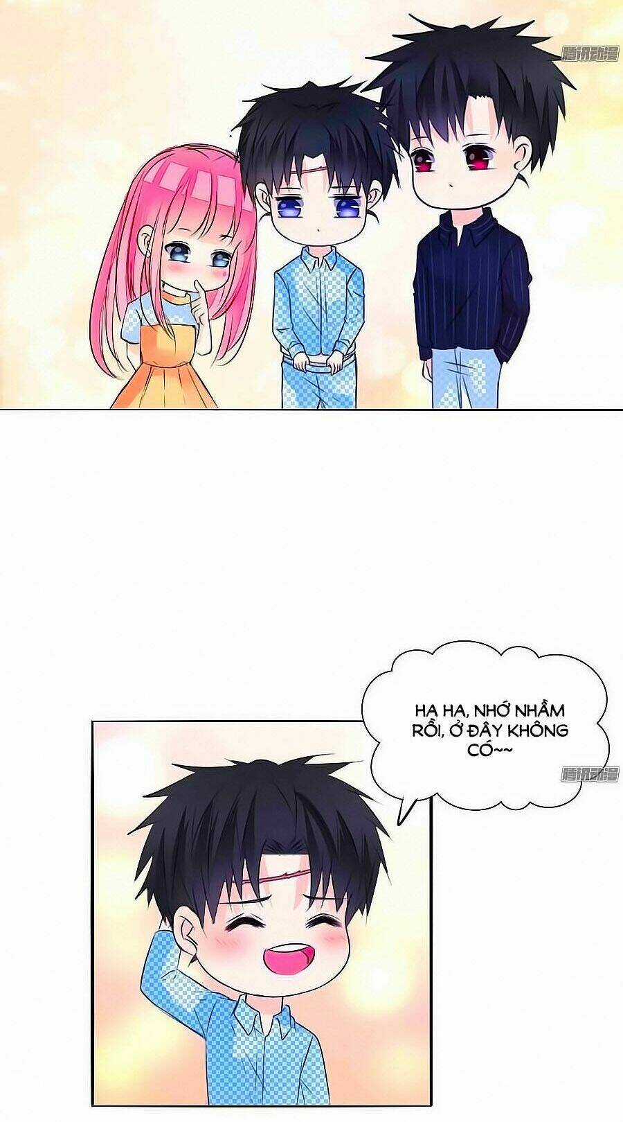 Công Chúa Nữ Vương Mệnh Chapter 36 trang 9