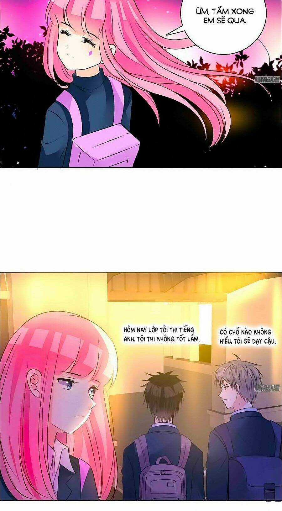 Công Chúa Nữ Vương Mệnh Chapter 37 trang 1