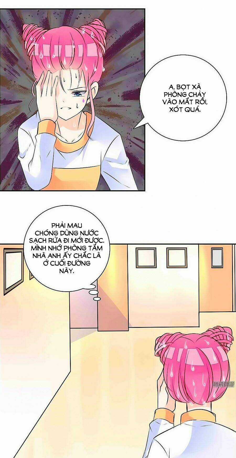 Công Chúa Nữ Vương Mệnh Chapter 37 trang 10