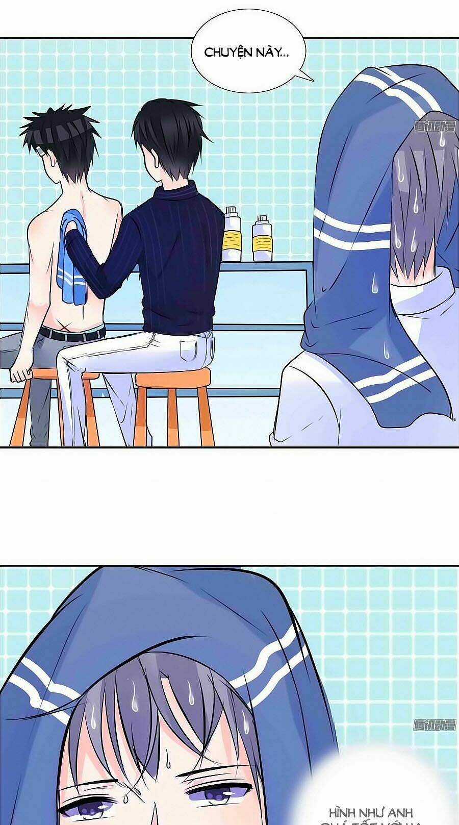 Công Chúa Nữ Vương Mệnh Chapter 37 trang 12