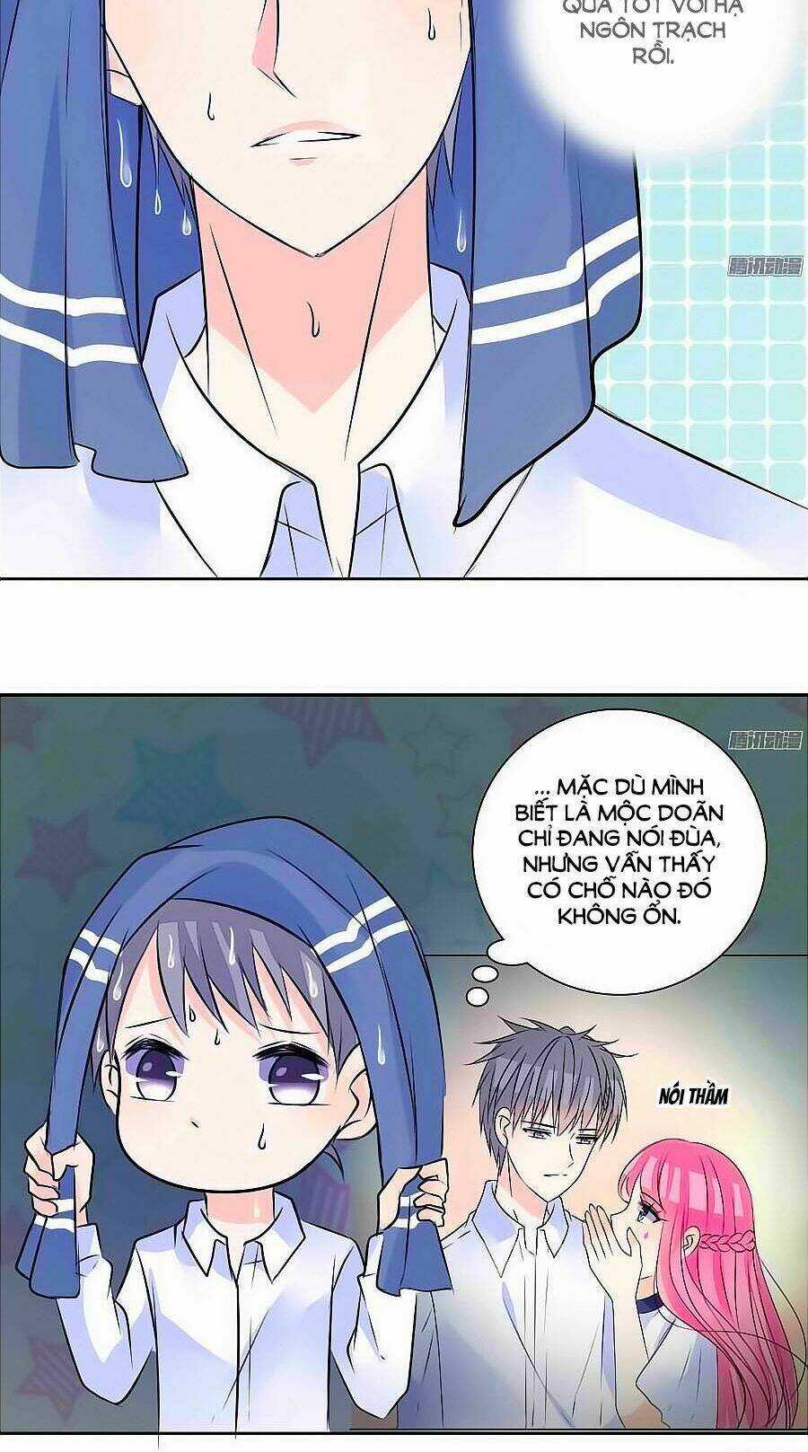 Công Chúa Nữ Vương Mệnh Chapter 37 trang 13