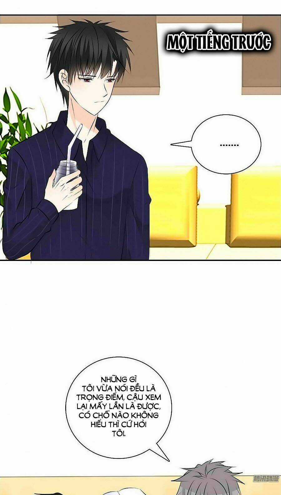 Công Chúa Nữ Vương Mệnh Chapter 37 trang 14