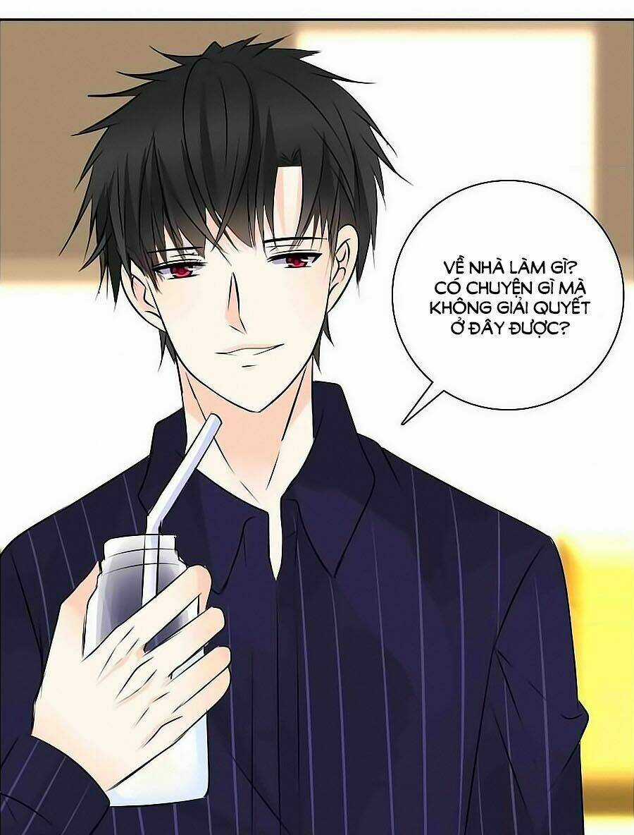 Công Chúa Nữ Vương Mệnh Chapter 37 trang 16