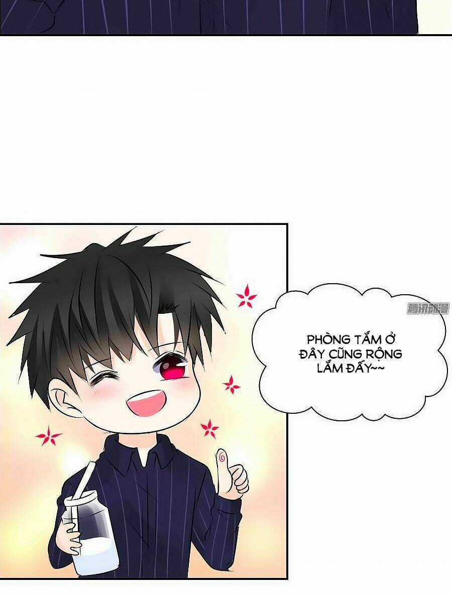 Công Chúa Nữ Vương Mệnh Chapter 37 trang 17