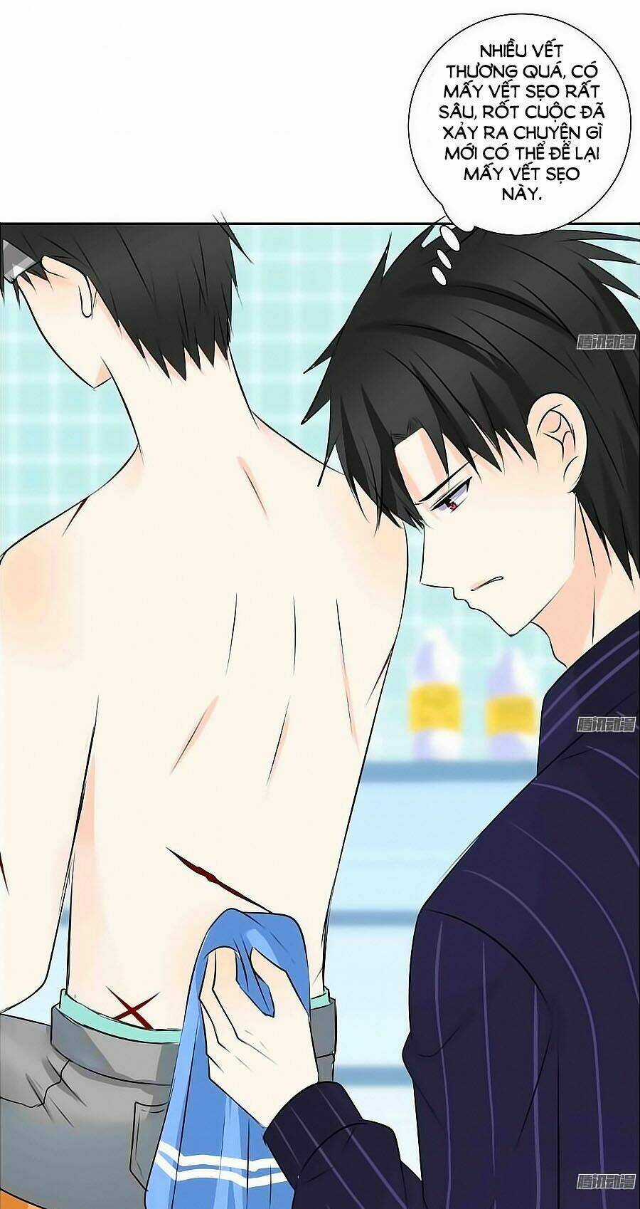 Công Chúa Nữ Vương Mệnh Chapter 37 trang 18