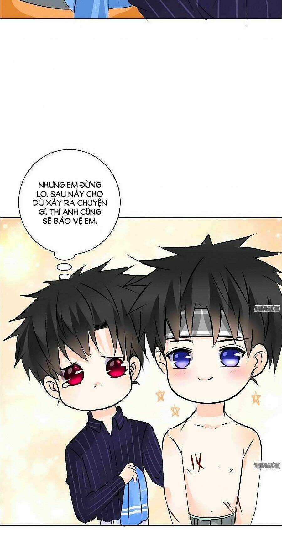 Công Chúa Nữ Vương Mệnh Chapter 37 trang 19