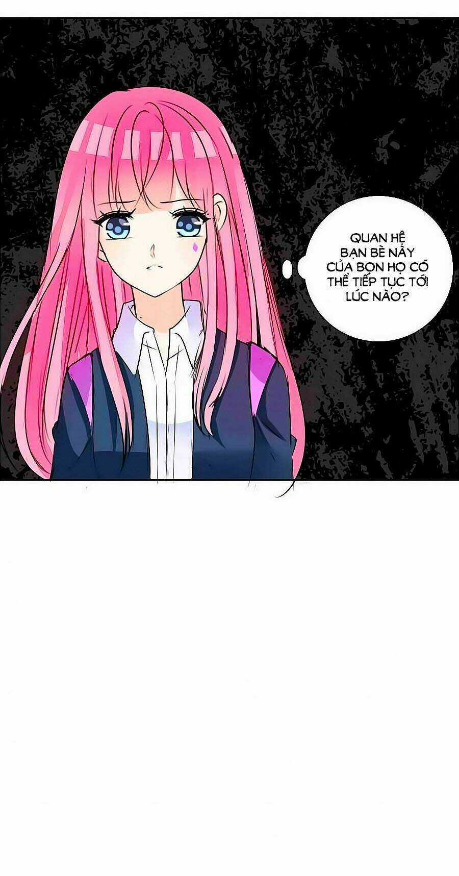 Công Chúa Nữ Vương Mệnh Chapter 37 trang 2