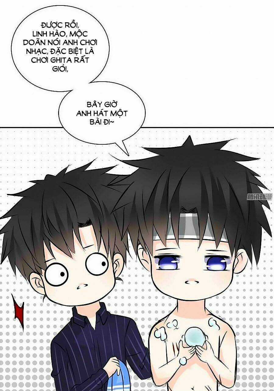 Công Chúa Nữ Vương Mệnh Chapter 37 trang 20