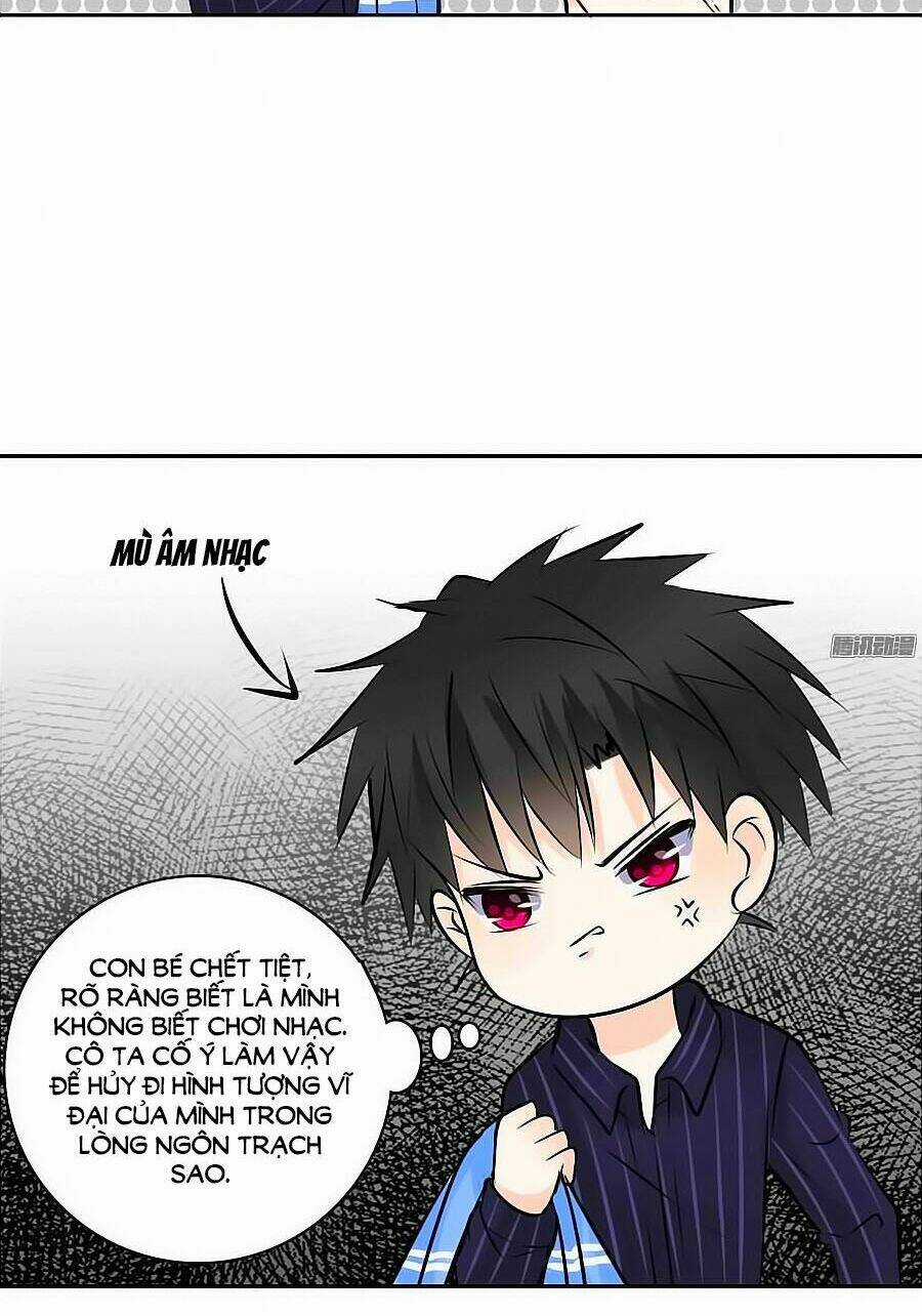 Công Chúa Nữ Vương Mệnh Chapter 37 trang 21