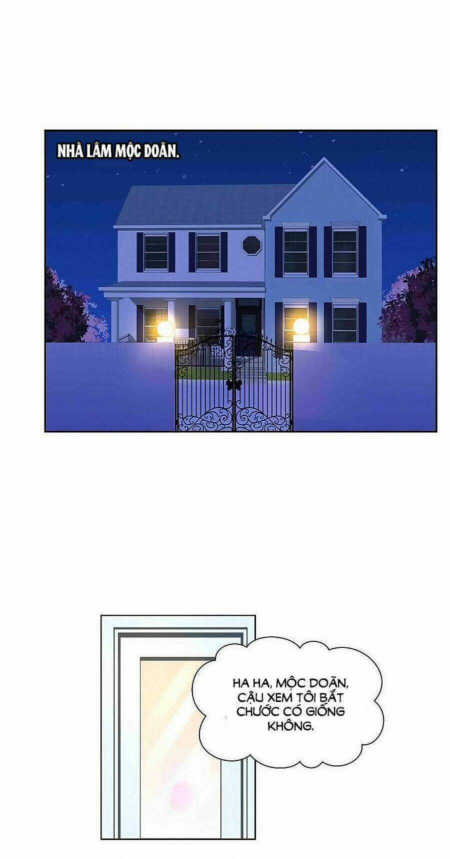 Công Chúa Nữ Vương Mệnh Chapter 37 trang 3