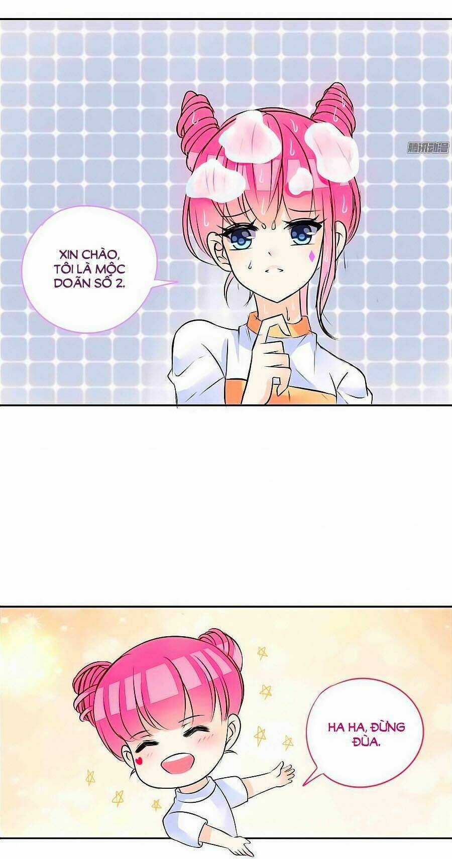 Công Chúa Nữ Vương Mệnh Chapter 37 trang 4