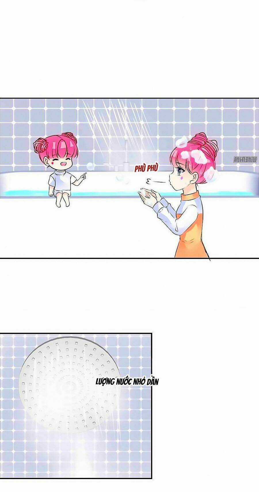 Công Chúa Nữ Vương Mệnh Chapter 37 trang 5