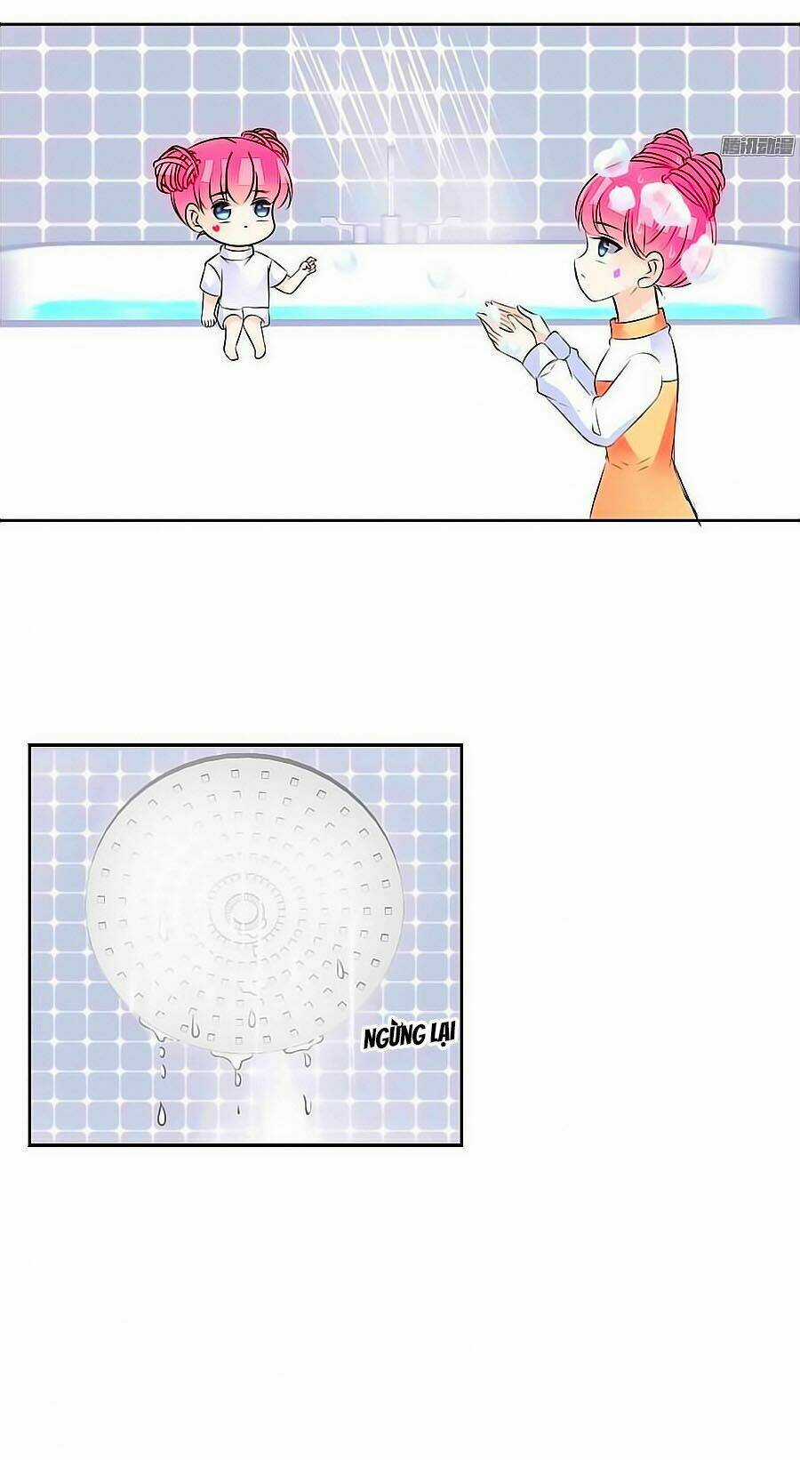 Công Chúa Nữ Vương Mệnh Chapter 37 trang 6