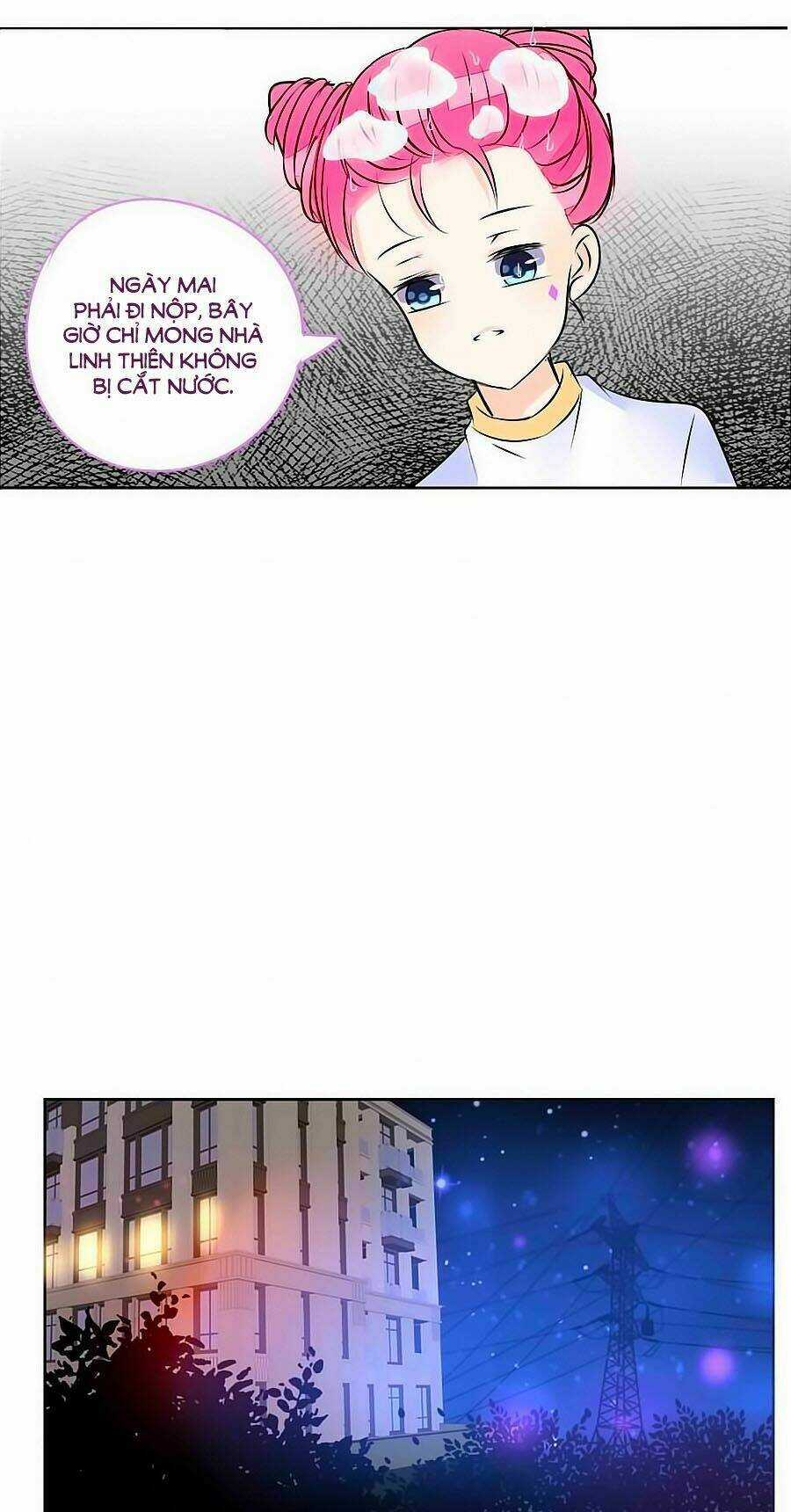 Công Chúa Nữ Vương Mệnh Chapter 37 trang 8