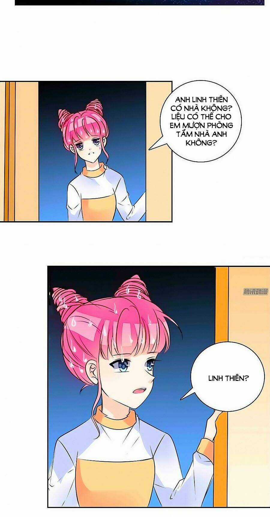 Công Chúa Nữ Vương Mệnh Chapter 37 trang 9