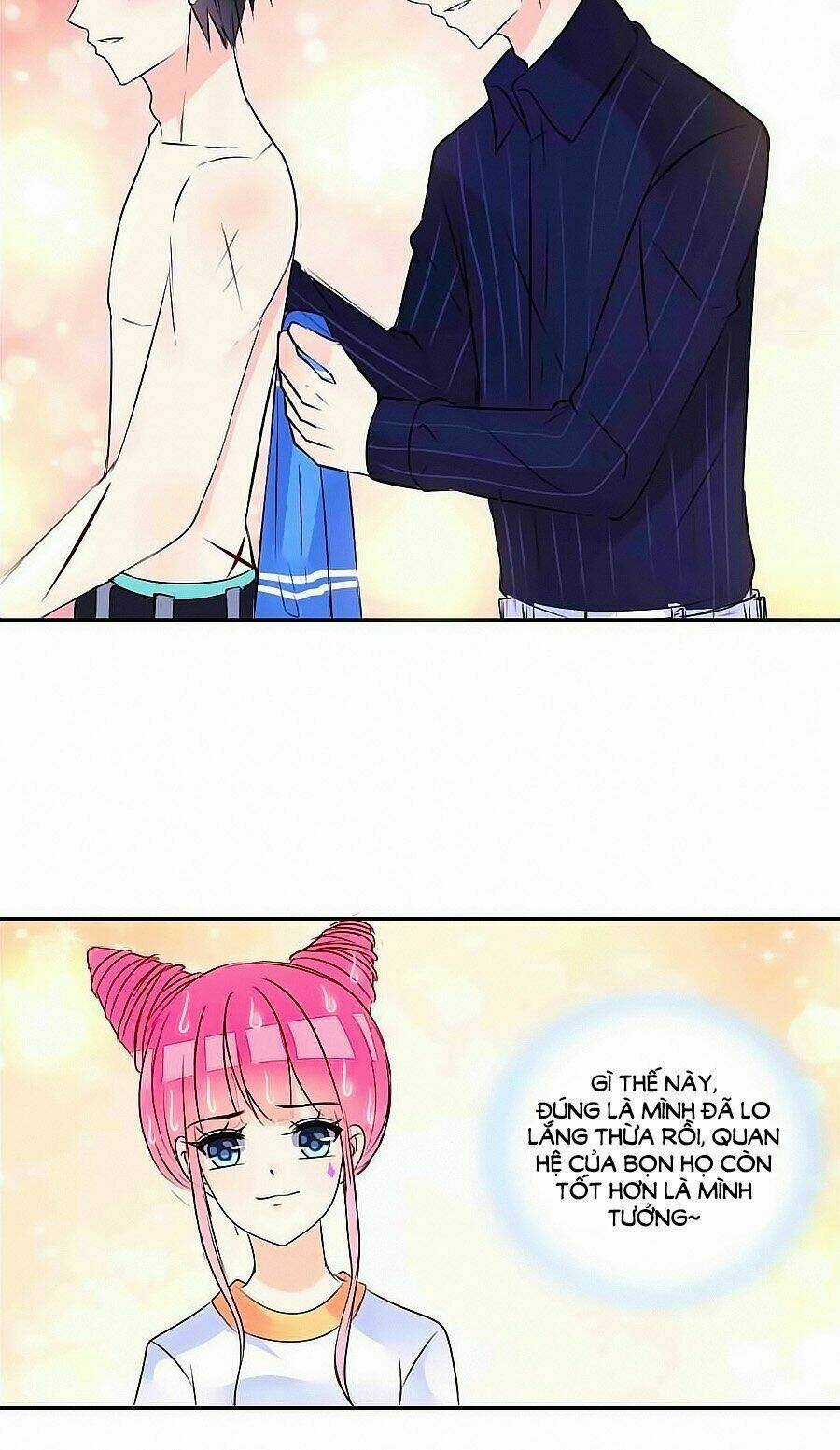 Công Chúa Nữ Vương Mệnh Chapter 38 trang 1