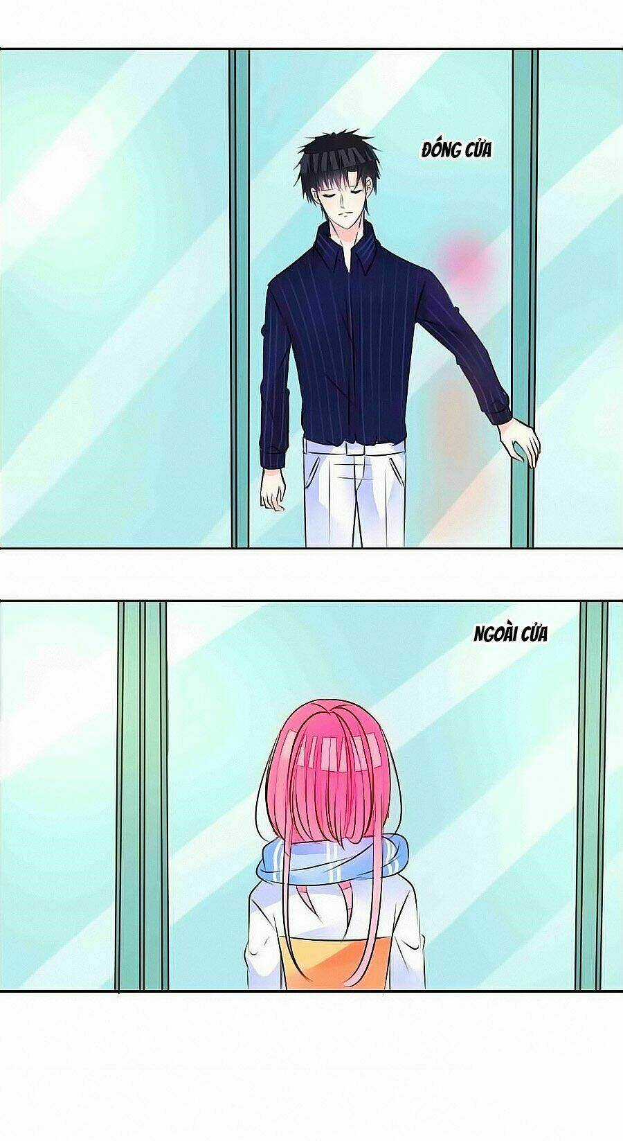 Công Chúa Nữ Vương Mệnh Chapter 38 trang 10