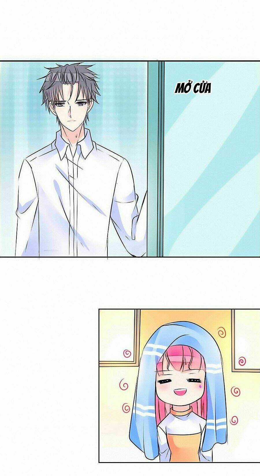 Công Chúa Nữ Vương Mệnh Chapter 38 trang 11