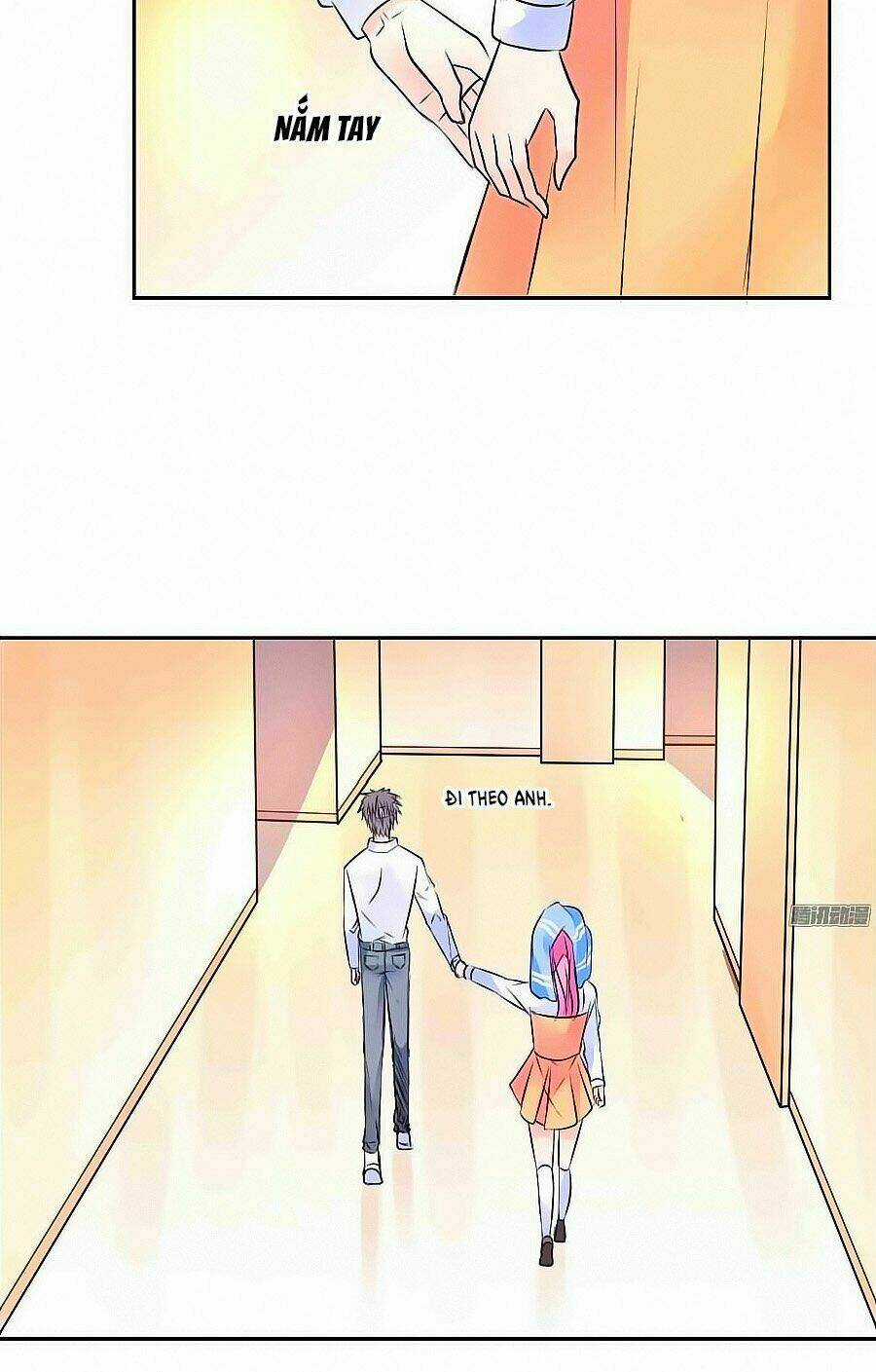 Công Chúa Nữ Vương Mệnh Chapter 38 trang 13