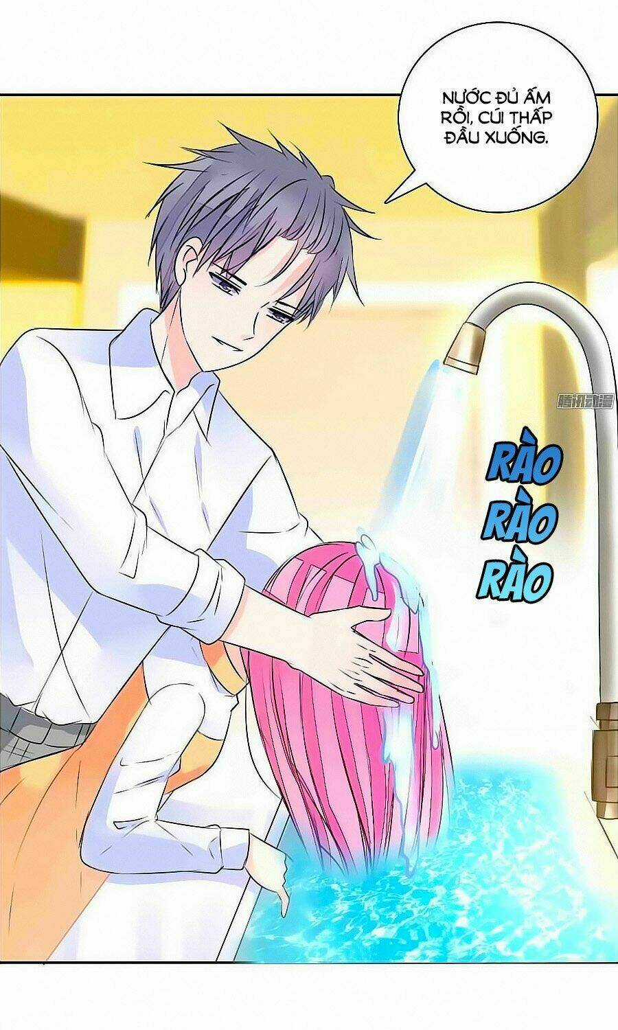 Công Chúa Nữ Vương Mệnh Chapter 38 trang 14