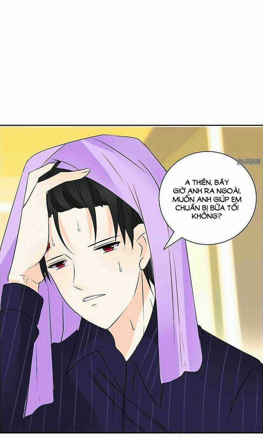 Công Chúa Nữ Vương Mệnh Chapter 38 trang 15