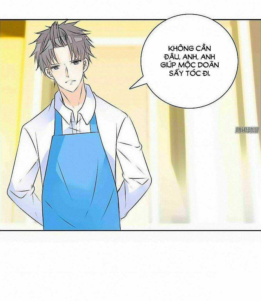 Công Chúa Nữ Vương Mệnh Chapter 38 trang 16