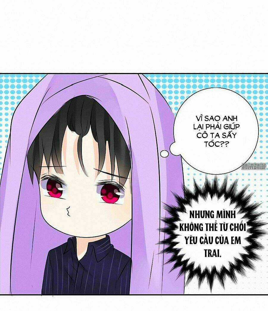 Công Chúa Nữ Vương Mệnh Chapter 38 trang 17