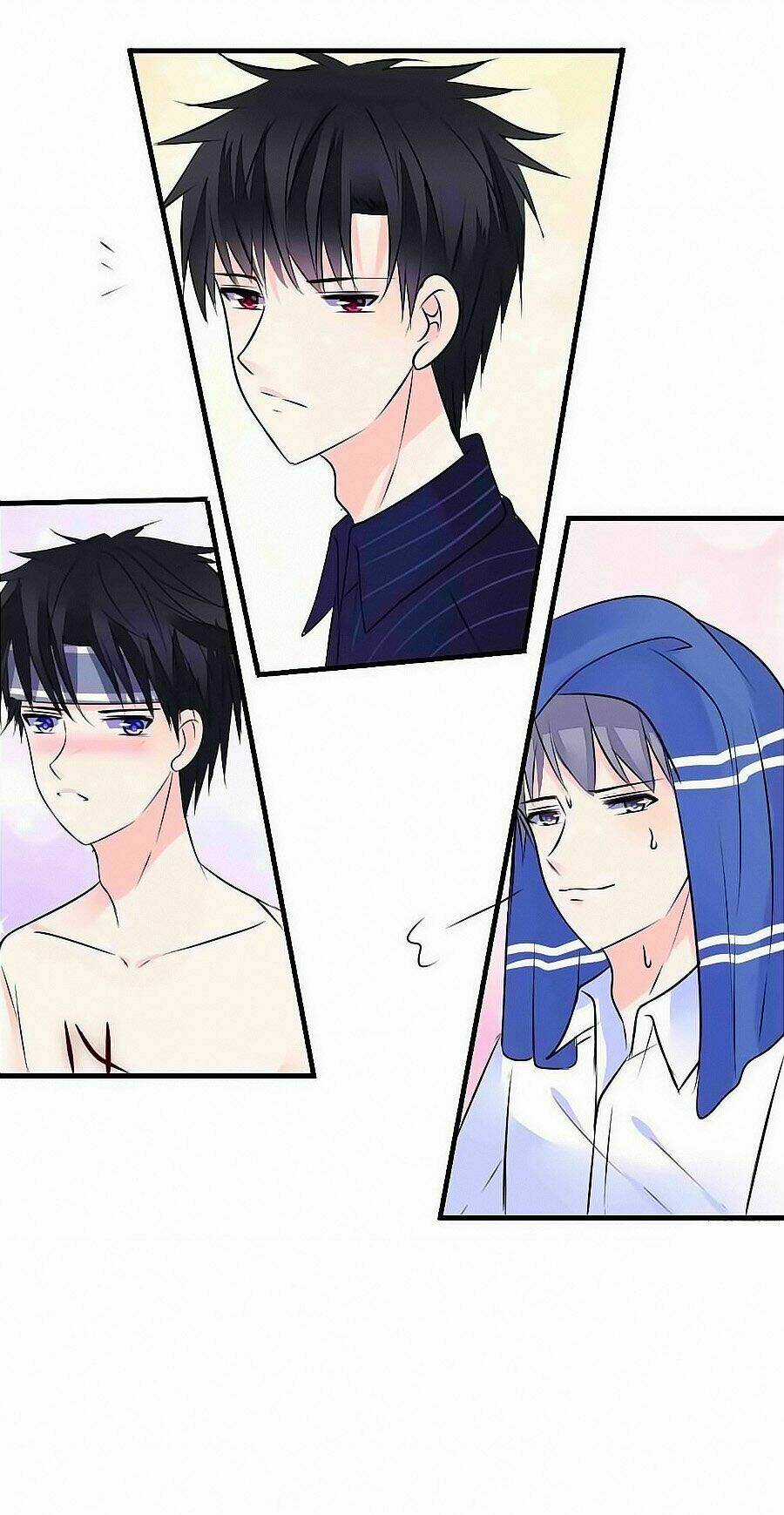 Công Chúa Nữ Vương Mệnh Chapter 38 trang 2