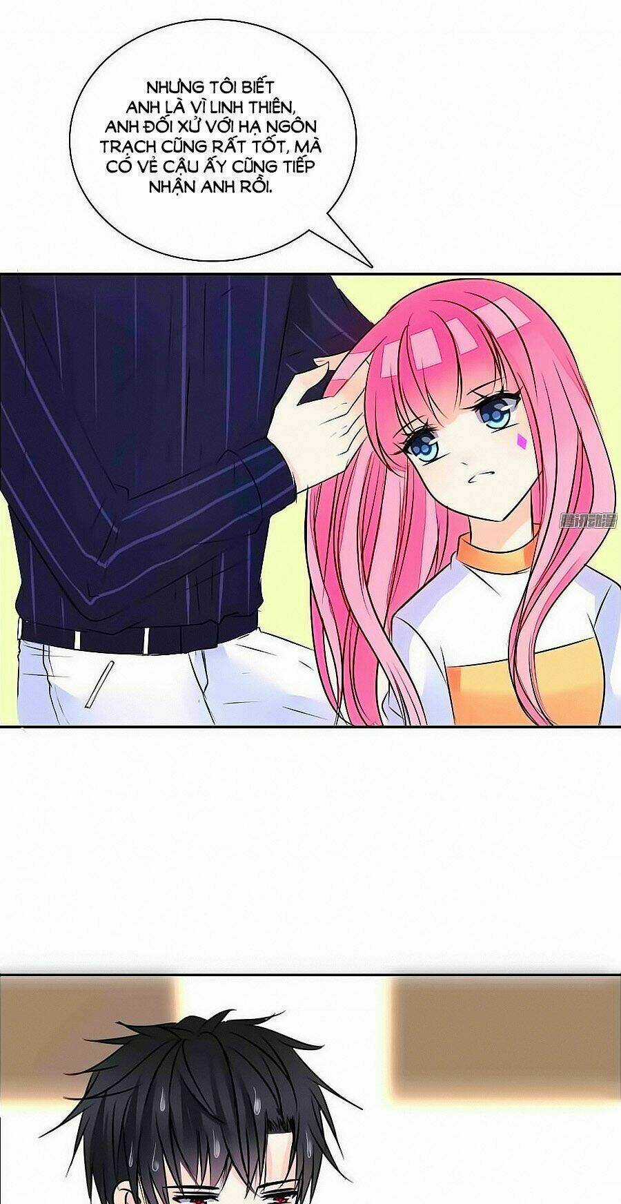 Công Chúa Nữ Vương Mệnh Chapter 38 trang 22