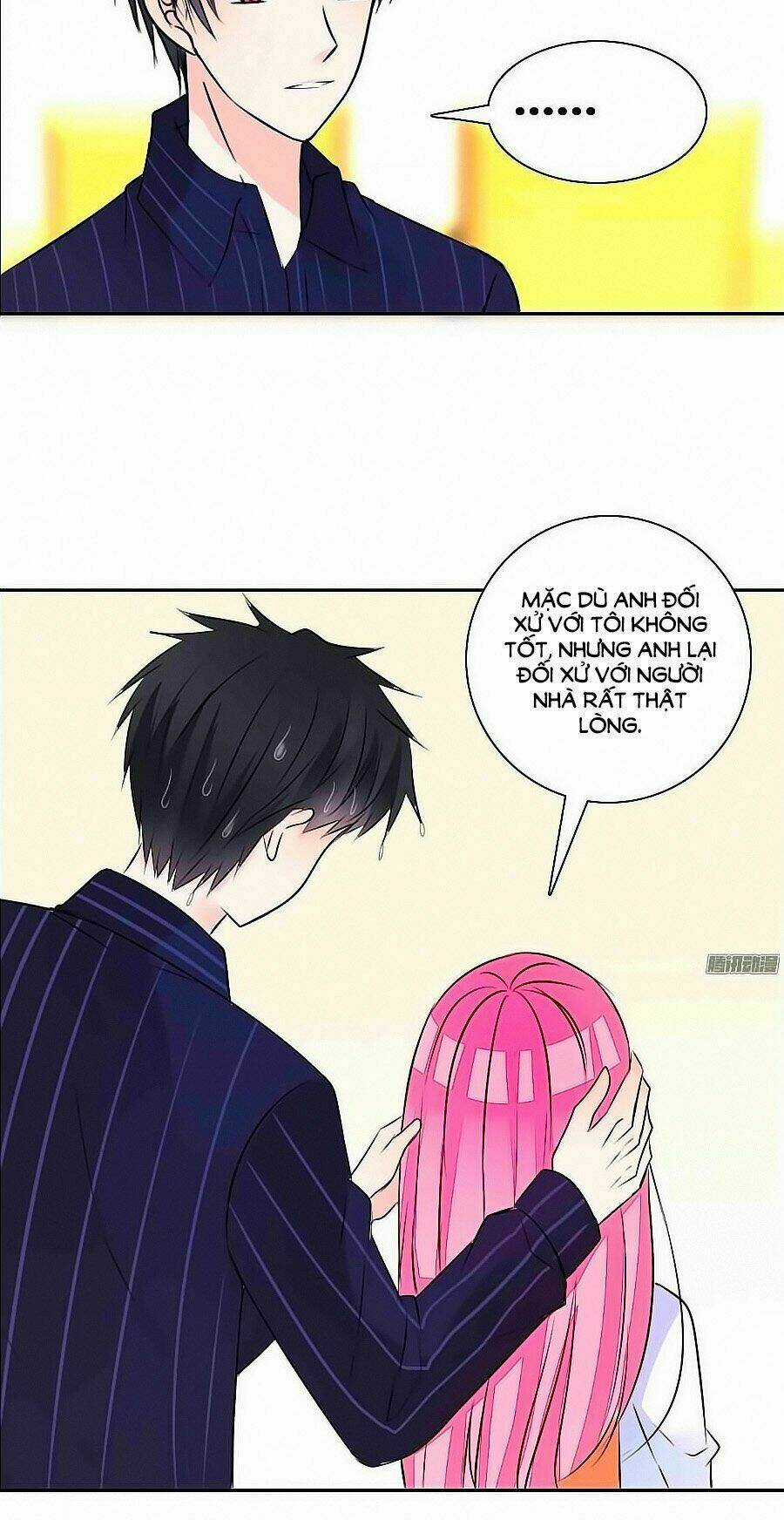 Công Chúa Nữ Vương Mệnh Chapter 38 trang 23