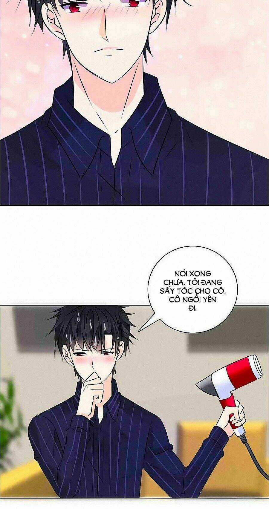 Công Chúa Nữ Vương Mệnh Chapter 38 trang 25