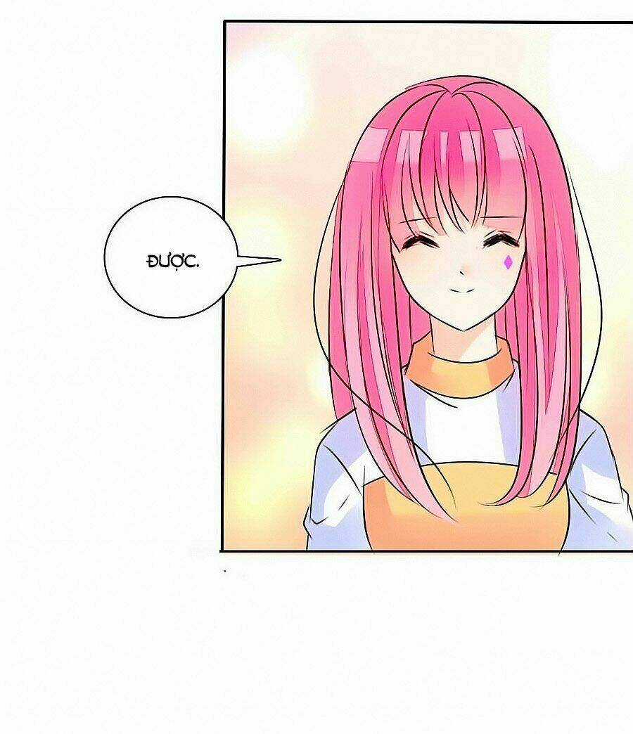 Công Chúa Nữ Vương Mệnh Chapter 38 trang 26